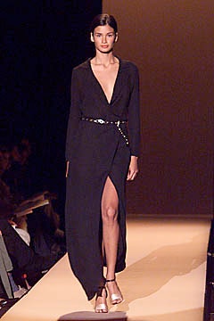 Carolina Herrera S/S 01 Look 353