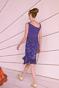 Chalayan S/S 01 Look 76