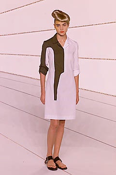 Chalayan S/S 01 Look 86