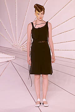 Chalayan S/S 01 Look 166