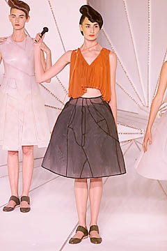 Chalayan S/S 01 Look 196