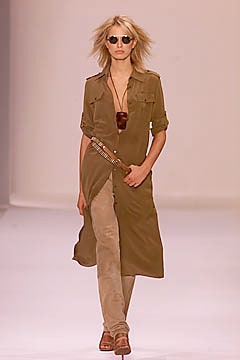 Celine S/S 01 Look 6