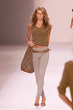 Celine S/S 01 Look 11