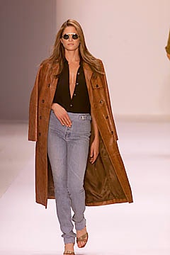 Celine S/S 01 Look 16