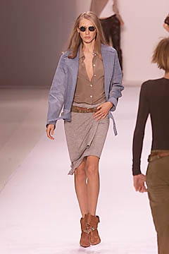 Celine S/S 01 Look 36