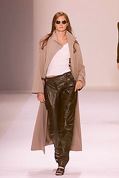 Celine S/S 01 Look 41
