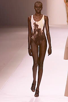 Celine S/S 01 Look 46