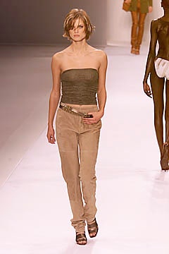 Celine S/S 01 Look 51