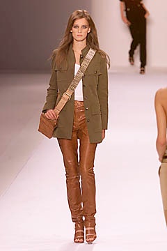 Celine S/S 01 Look 56