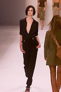 Celine S/S 01 Look 61