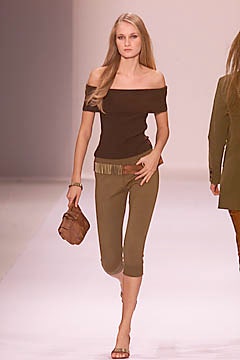 Celine S/S 01 Look 66