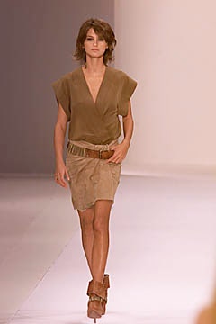 Celine S/S 01 Look 71