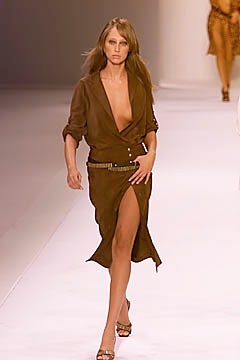 Celine S/S 01 Look 87