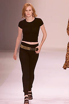 Celine S/S 01 Look 95