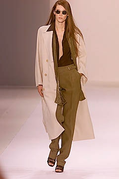 Celine S/S 01 Look 98
