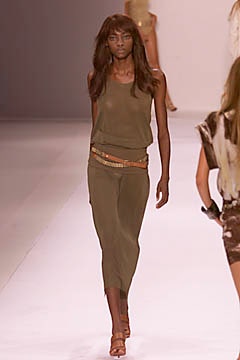 Celine S/S 01 Look 106