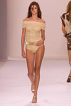 Celine S/S 01 Look 111