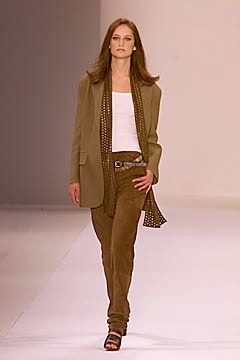 Celine S/S 01 Look 114