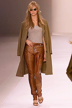Celine S/S 01 Look 122