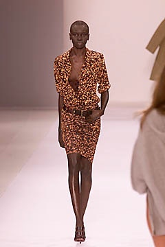 Celine S/S 01 Look 130