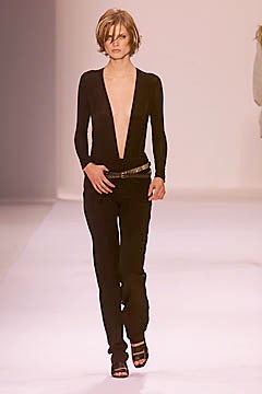 Celine S/S 01 Look 135