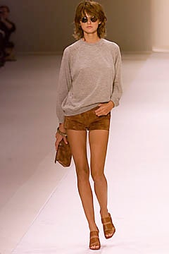Celine S/S 01 Look 155