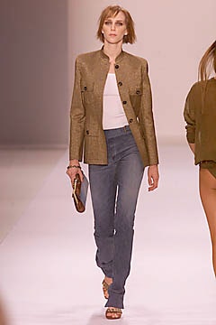 Celine S/S 01 Look 169