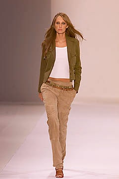 Celine S/S 01 Look 175