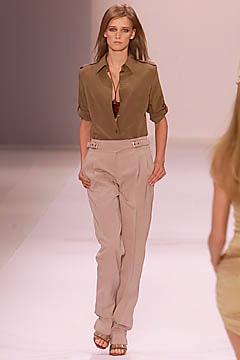Celine S/S 01 Look 189