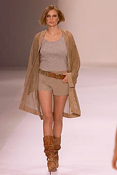 Celine S/S 01 Look 205