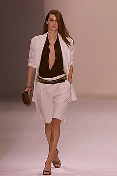 Celine S/S 01 Look 209
