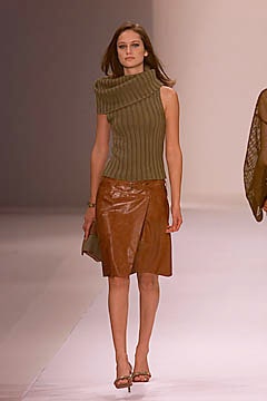 Celine S/S 01 Look 215