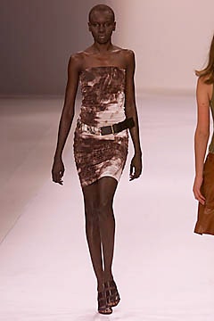 Celine S/S 01 Look 218