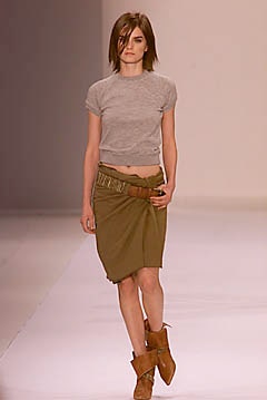 Celine S/S 01 Look 226