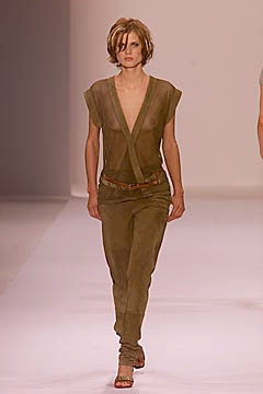 Celine S/S 01 Look 234