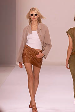 Celine S/S 01 Look 242