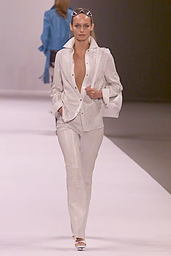 Celine S/S 00 Look 9