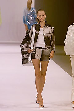 Celine S/S 00 Look 13