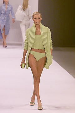 Celine S/S 00 Look 17