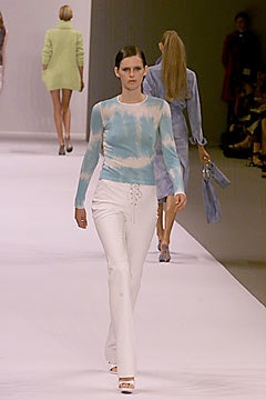 Celine S/S 00 Look 25