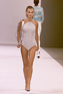 Celine S/S 00 Look 33