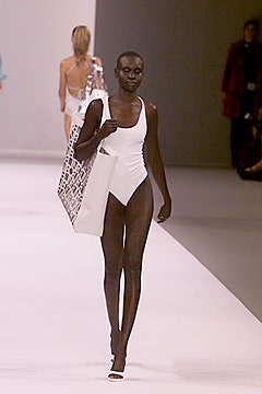 Celine S/S 00 Look 41