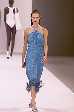 Celine S/S 00 Look 49