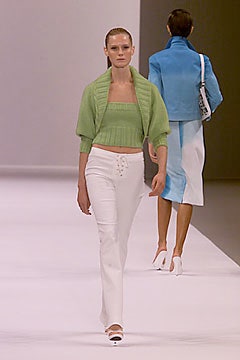 Celine S/S 00 Look 53