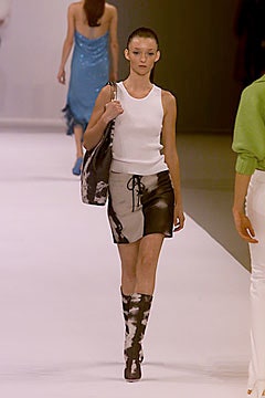 Celine S/S 00 Look 57