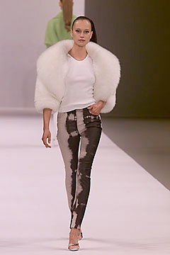 Celine S/S 00 Look 61