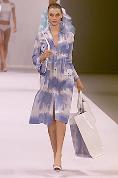 Celine S/S 00 Look 77