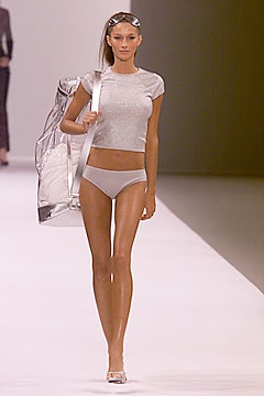 Celine S/S 00 Look 81