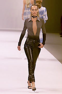 Celine S/S 00 Look 86