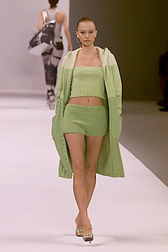 Celine S/S 00 Look 104